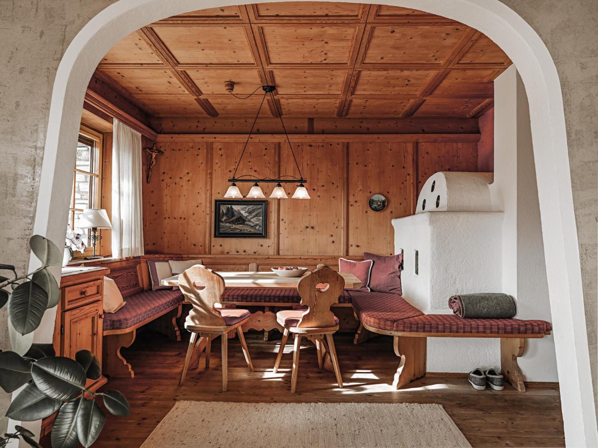 Aster Boutique Hotel & Chalets Fuegenberg Chambre photo