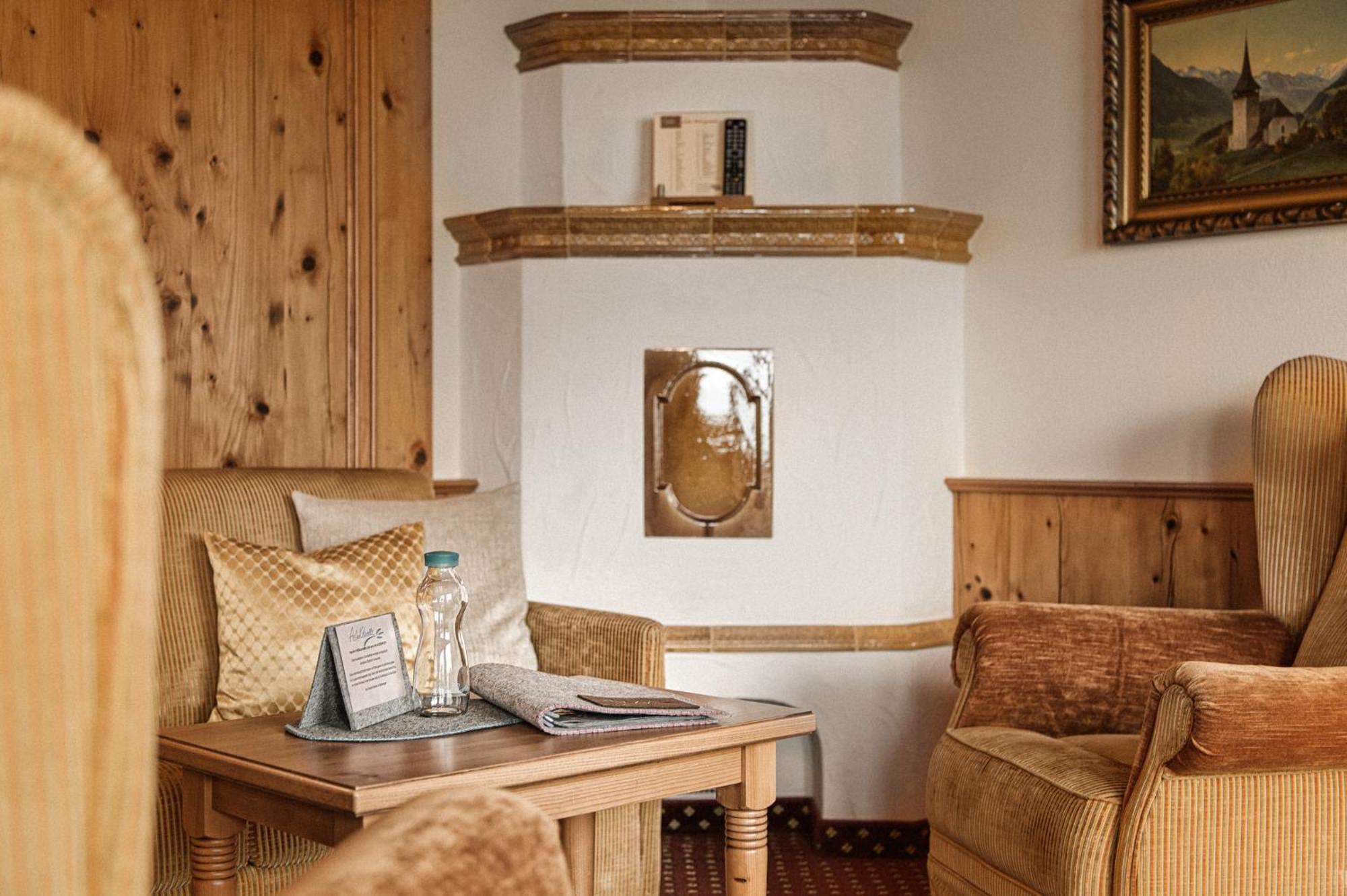 Aster Boutique Hotel & Chalets Fuegenberg Chambre photo