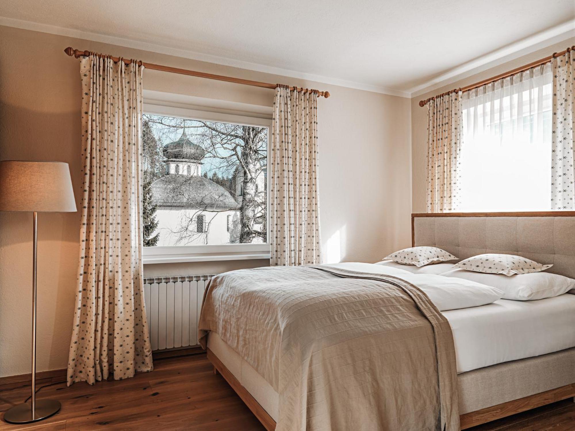 Aster Boutique Hotel & Chalets Fuegenberg Chambre photo