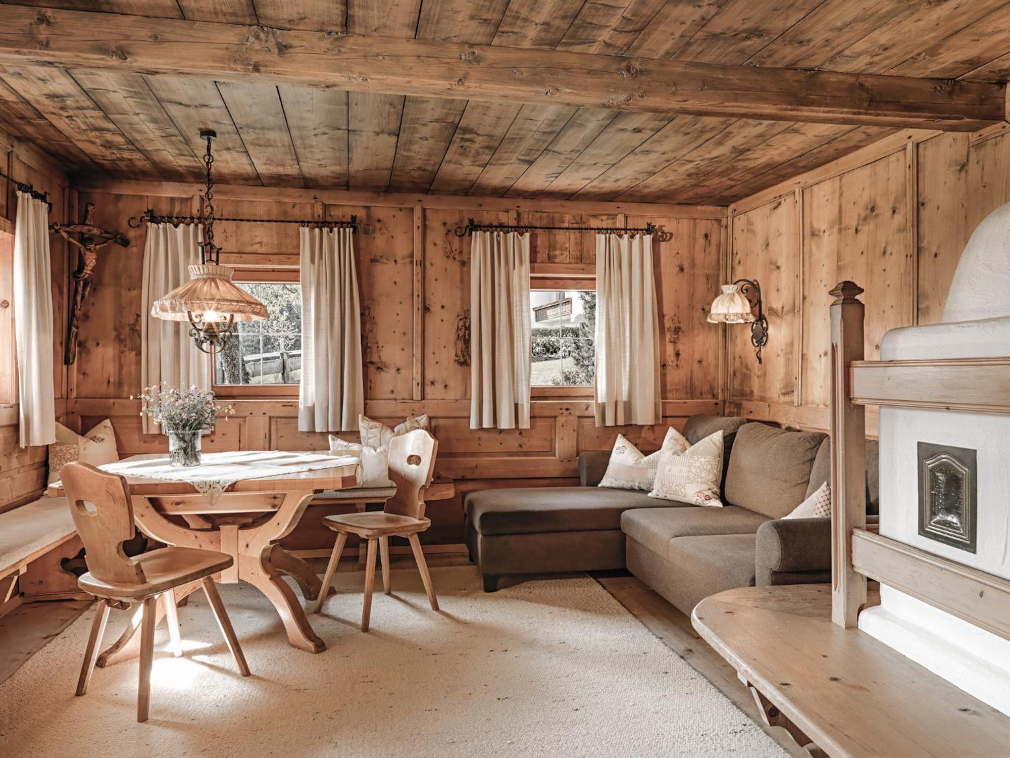 Aster Boutique Hotel & Chalets Fuegenberg Chambre photo