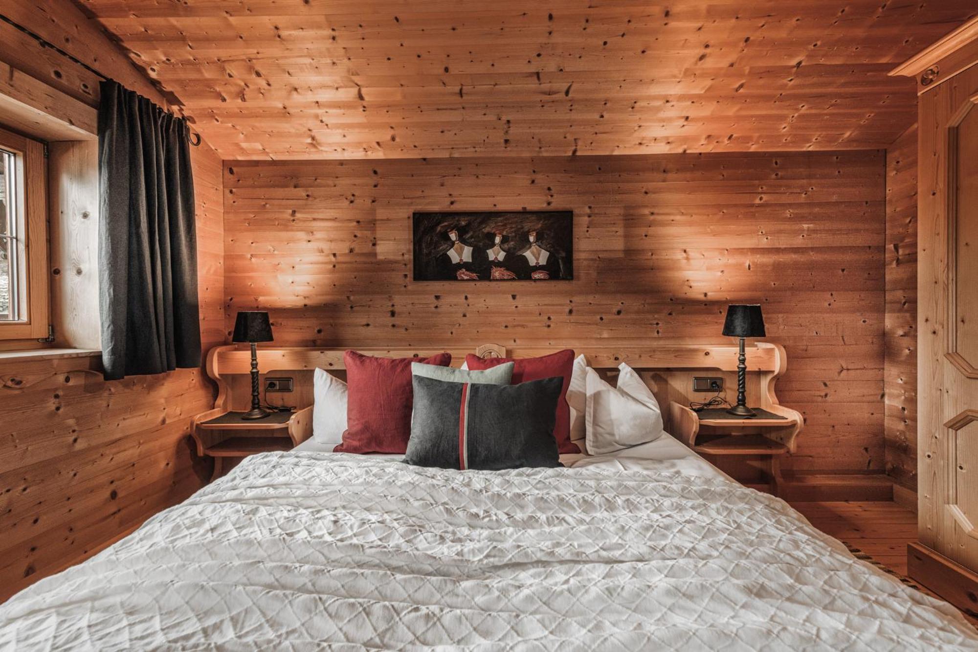 Aster Boutique Hotel & Chalets Fuegenberg Extérieur photo