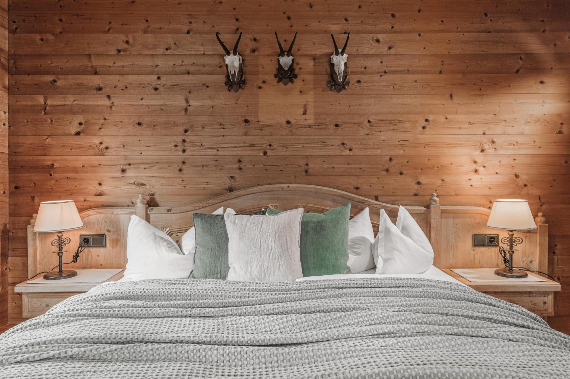 Aster Boutique Hotel & Chalets Fuegenberg Extérieur photo