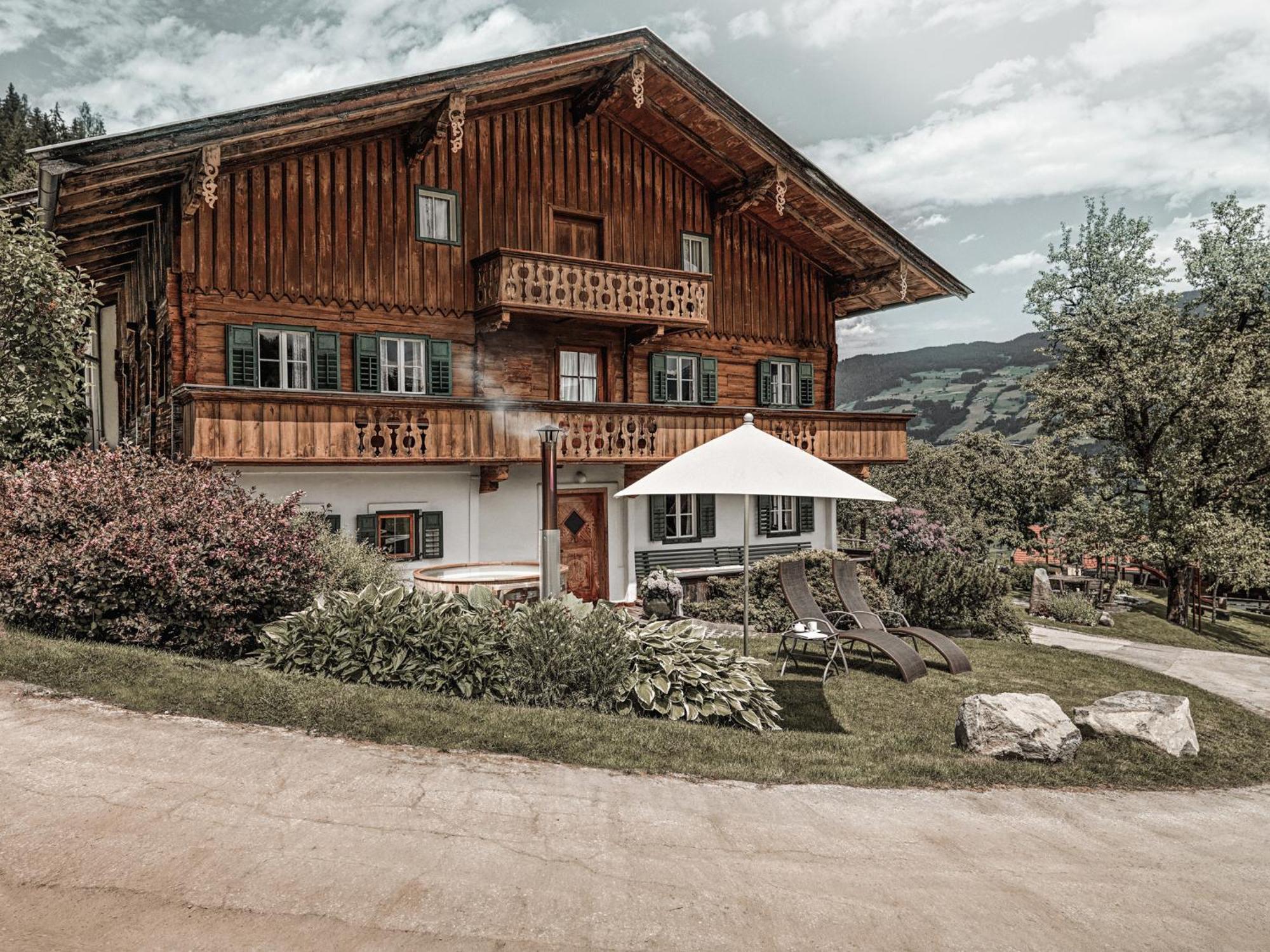 Aster Boutique Hotel & Chalets Fuegenberg Chambre photo
