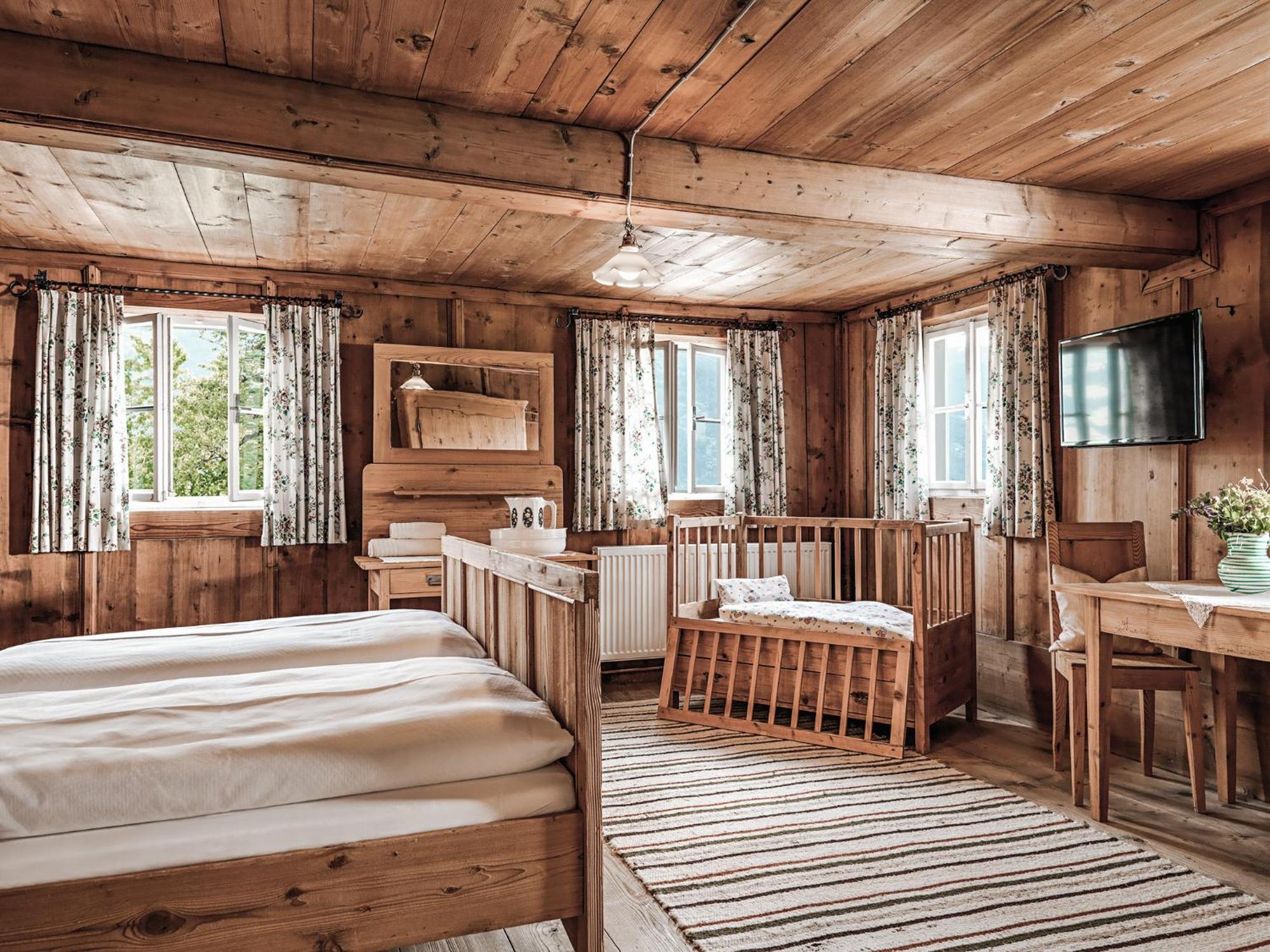 Aster Boutique Hotel & Chalets Fuegenberg Extérieur photo