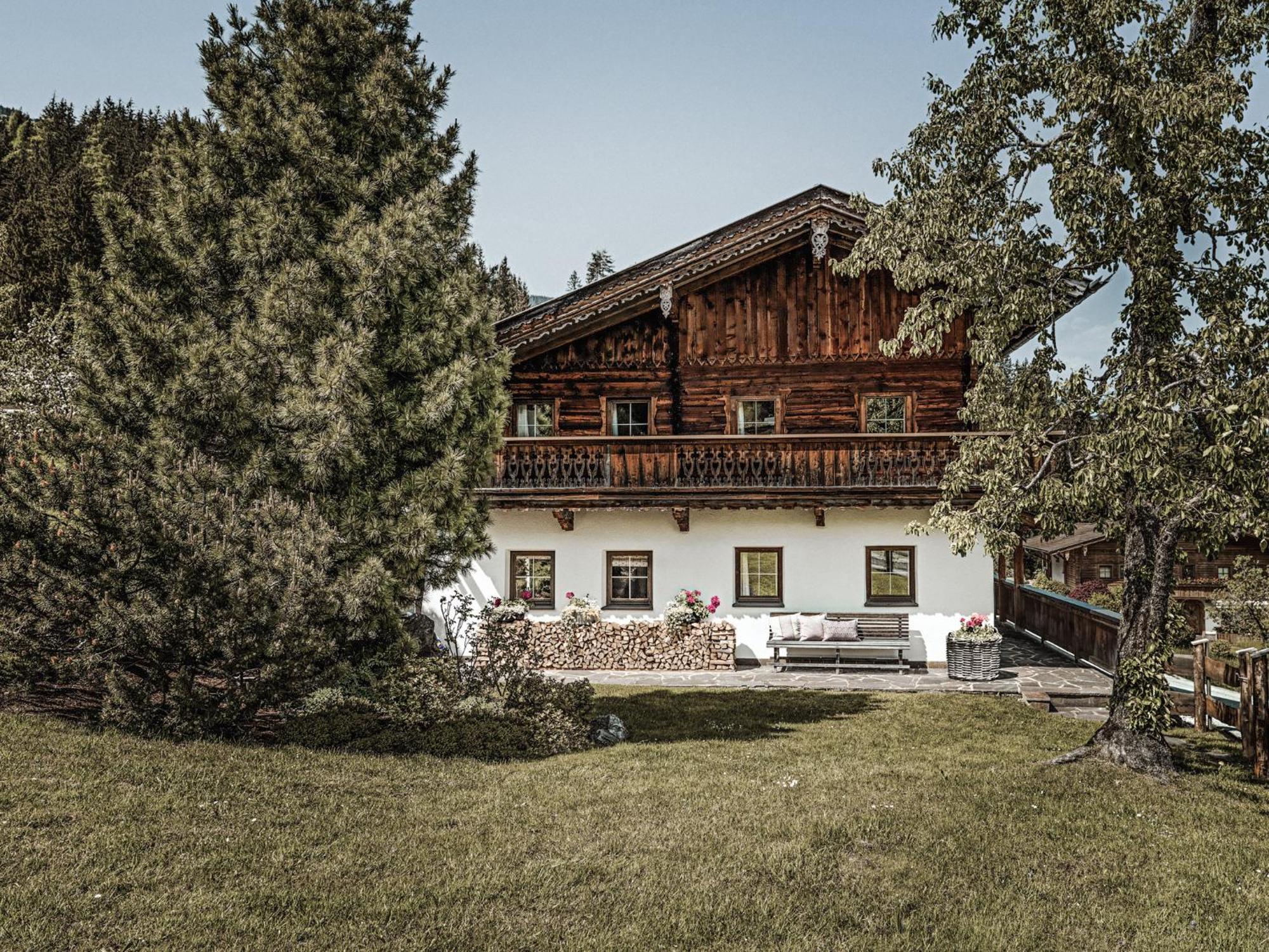 Aster Boutique Hotel & Chalets Fuegenberg Chambre photo