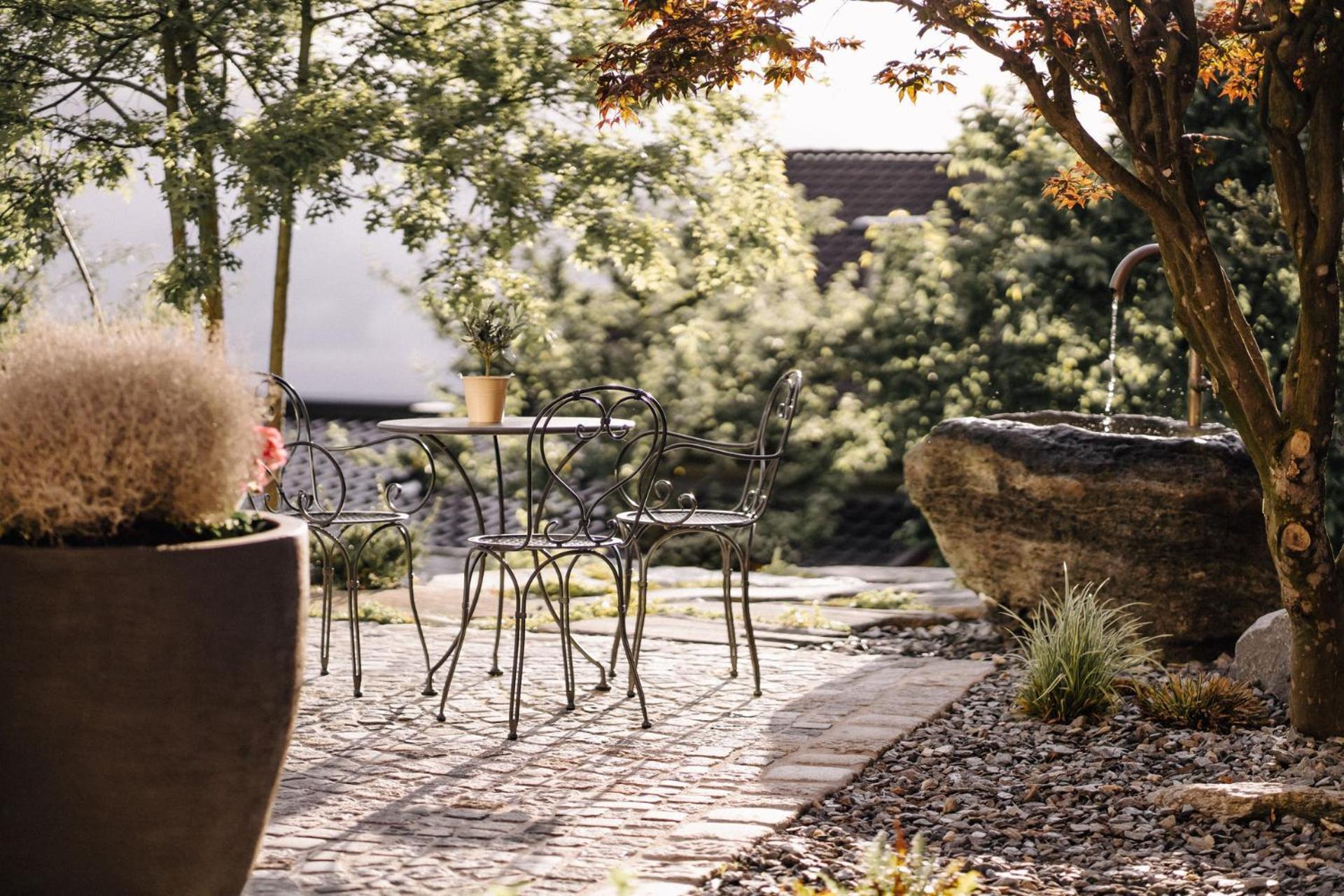 Aster Boutique Hotel & Chalets Fuegenberg Extérieur photo